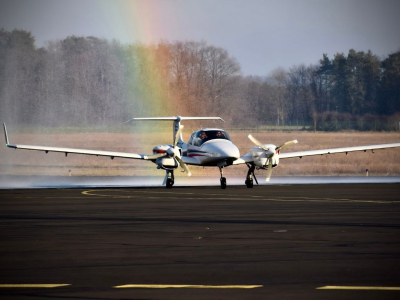 Meet new Diamond in our fleet!